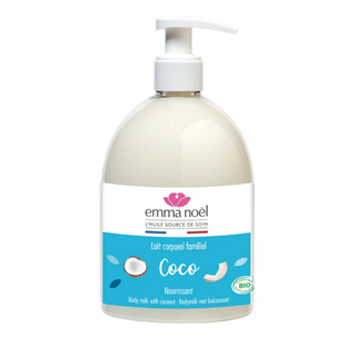 Lait corporel coco bio