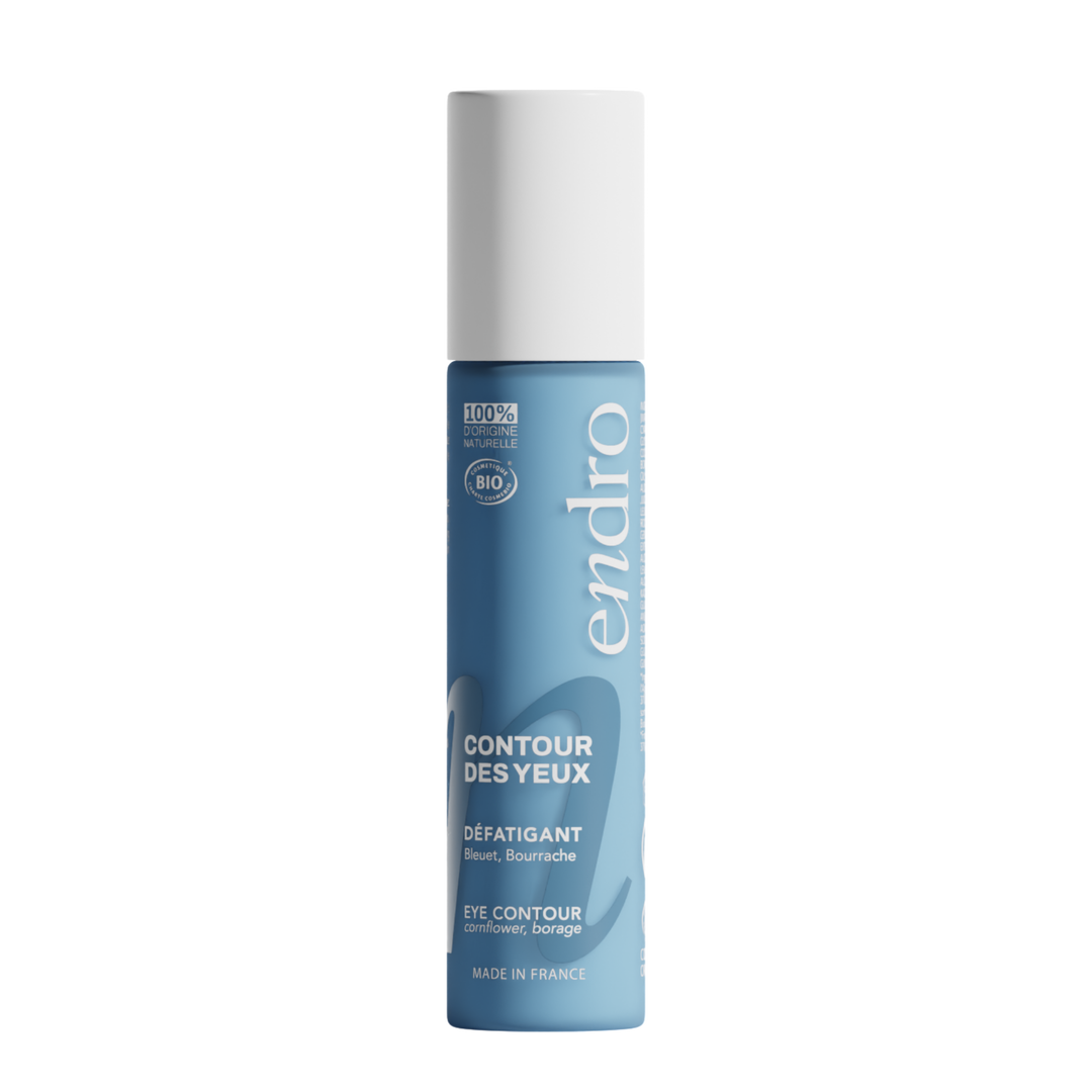 Contour Des Yeux - Routine Hydratante