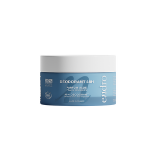 Déodorant Baume 48H - Parfum Aloe