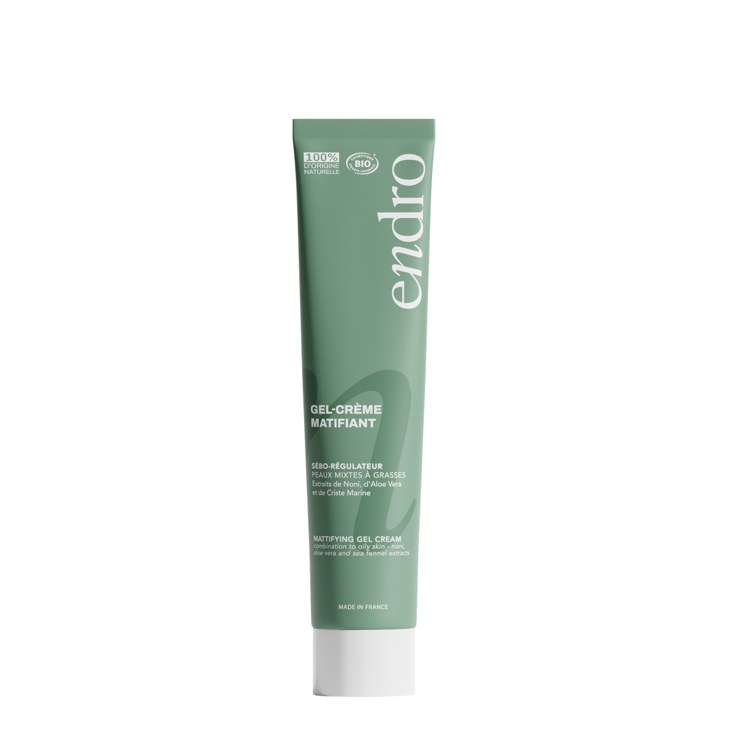 Gel-Crème Matifiant - Routine Purifiante