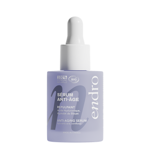 Sérum Repulpant - Routine Anti-Âge