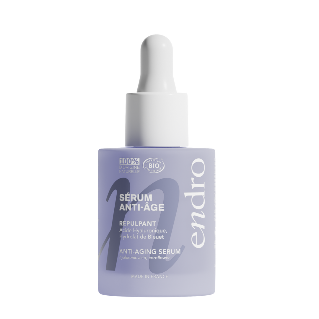 Sérum Repulpant - Routine Anti-Âge