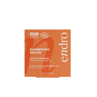 Shampoing Solide - Cheveux Bouclés