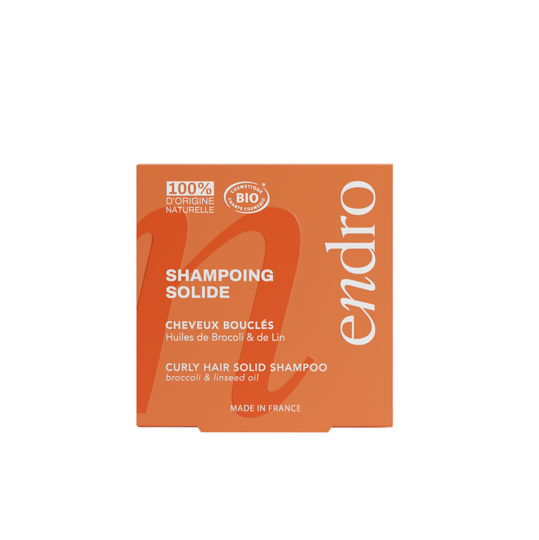 Shampoing Solide - Cheveux Bouclés