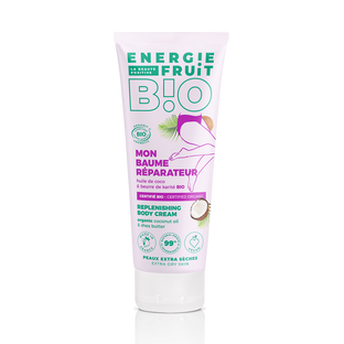 Baume Corps Huile de Coco