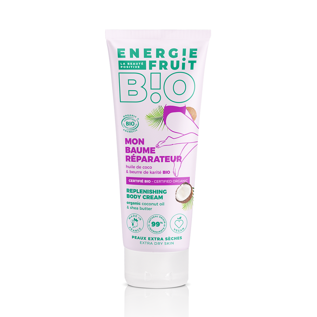 Baume Corps Huile de Coco
