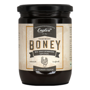 Bio Knochenbrühe Geflügel