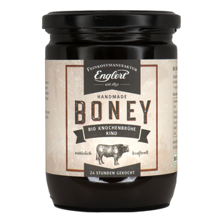 Bio Knochenbrühe Rind