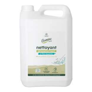 Nettoyant désinfectant et détartrant 5L