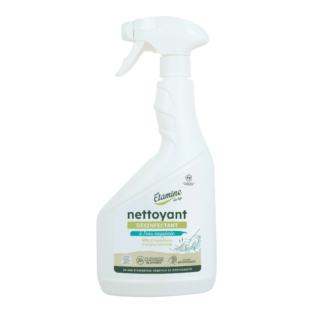 Nettoyant désinfectant et détartrant 75cl
