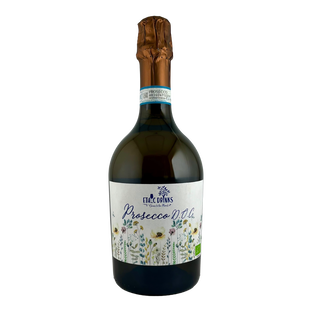 Prosecco blanc Spumante 2024 11,5° bio