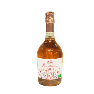 Prosecco Rosé Spumante 2023 11,5° Bio