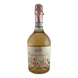 Prosecco rosé Spumante 2024 11,5° bio
