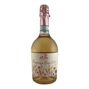 Prosecco rosé Spumante 2024 11,5° bio
