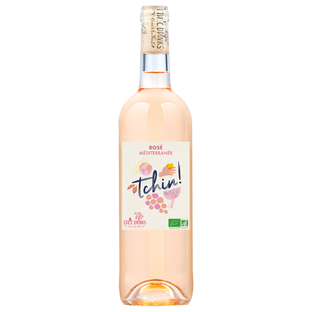 Vin Rosé Méditerranée 12° bio