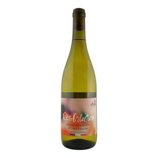 Vin sans alcool Sauvignon blanc Résolution
