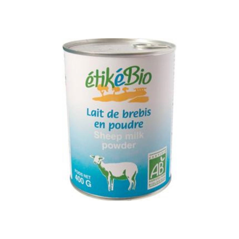 Laits infantiles et bouillies Bio La
