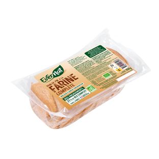 Pain de Mie Complet Bio
