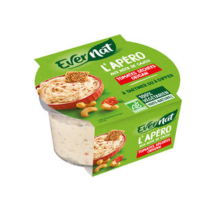 Tartinable tomate origan bio