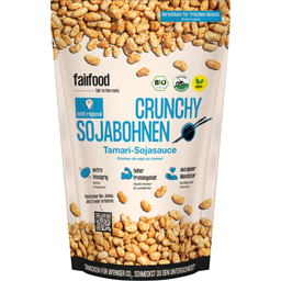 Bio Crunchy Sojabohnen Tamari