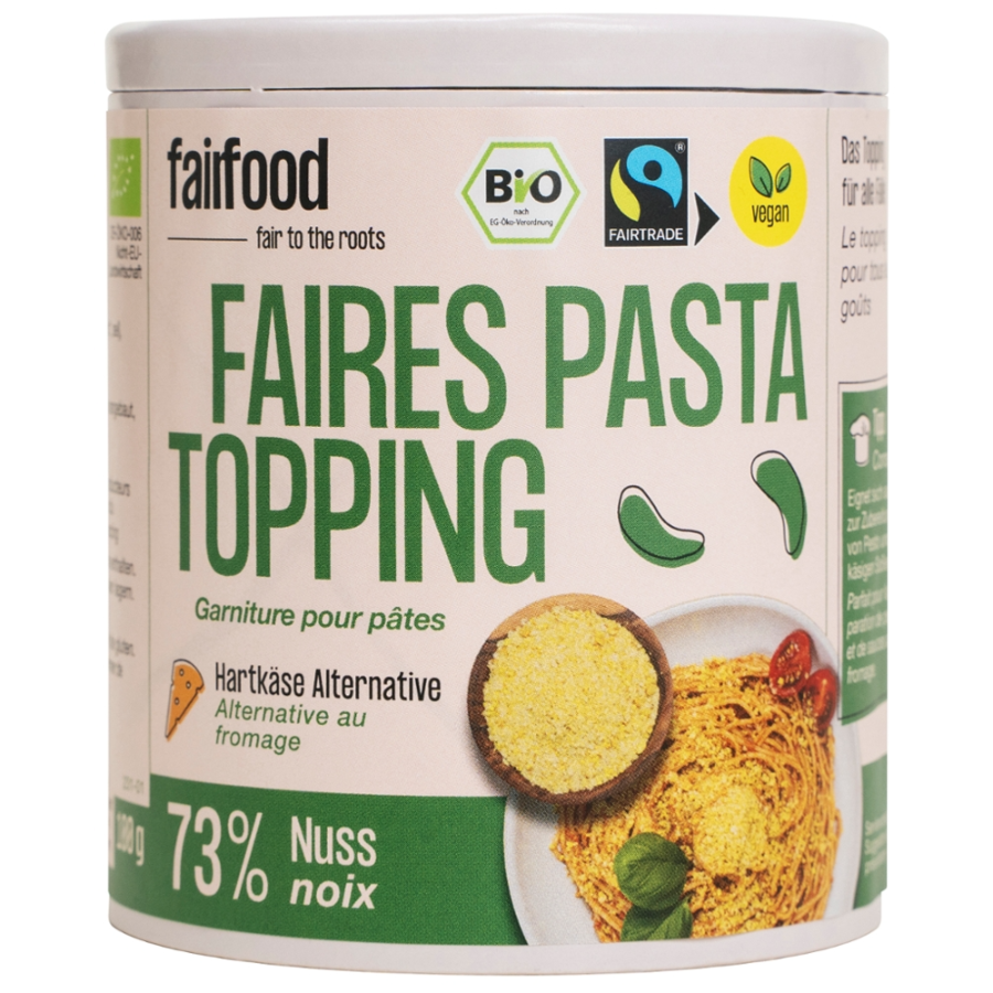 Bio Pasta Topping