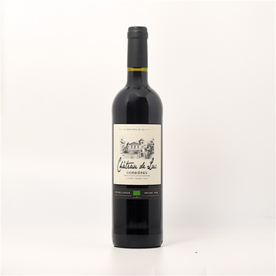 Tradition vin rouge bio