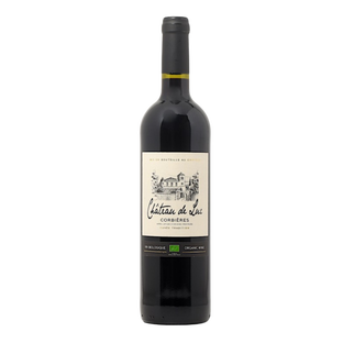 Tradition vin rouge bio