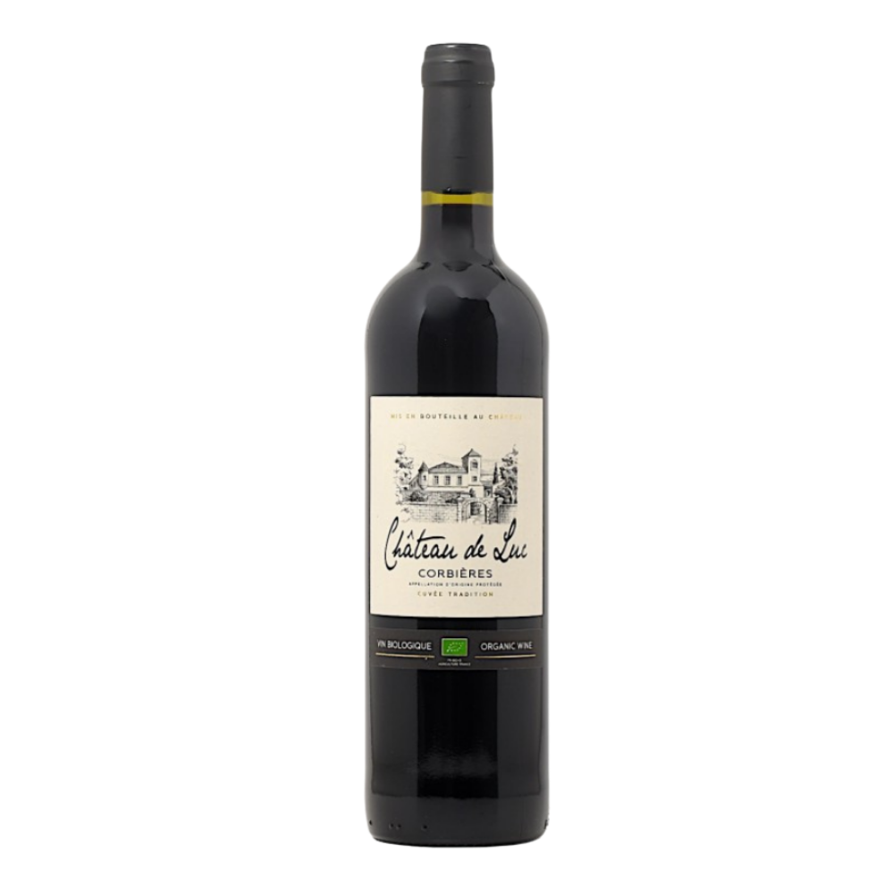 Tradition vin rouge bio