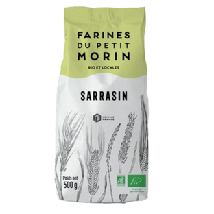 Farine de Sarrasin Bio