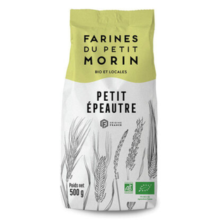 Farine Petit Épeautre Bio