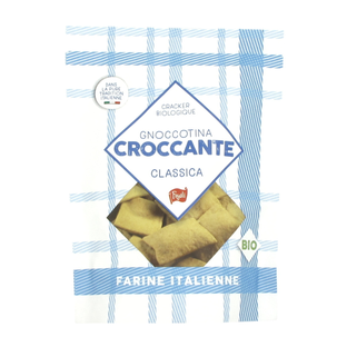 Crackers croccante classique bio