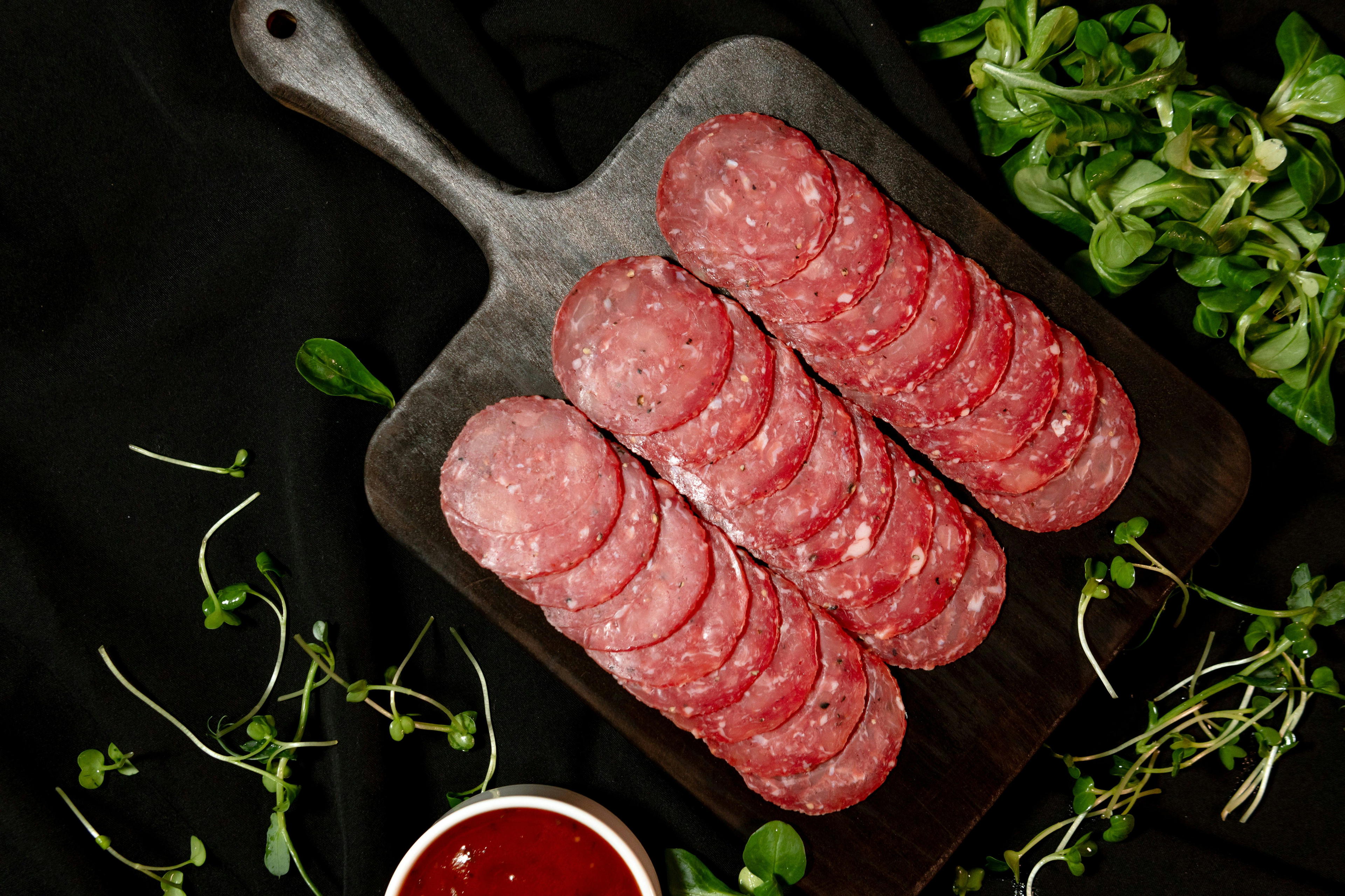Fleisch & Fisch