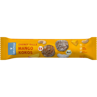 Bio Energy Balls Mango & Kokos