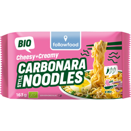 Bio Instantgericht Mienudeln Carbonara-Art