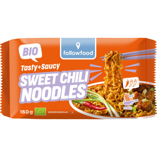 Bio Instantgericht Mienudeln Sweet Chili