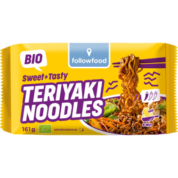 Bio Instantgericht Mienudeln Teriyaki-Art