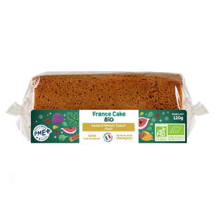 Pain D'épices Toast Figues Bio