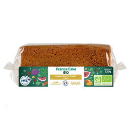 Pain D'épices Toast Figues Bio