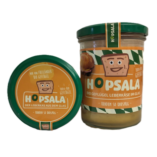 Bio Geflügel-Leberkas zum Aufbacken