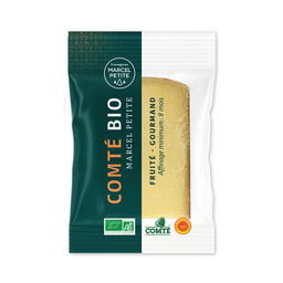 Comté aop bio - 200g - anti-gaspi