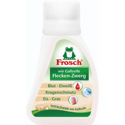 Flecken-Zwerg mit Gallseife