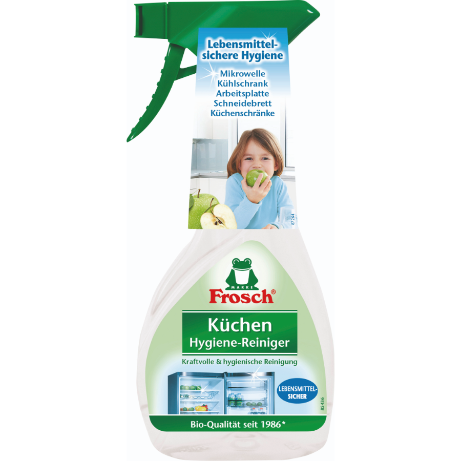 Hygienereiniger