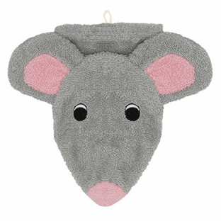 Waschlappen Maus