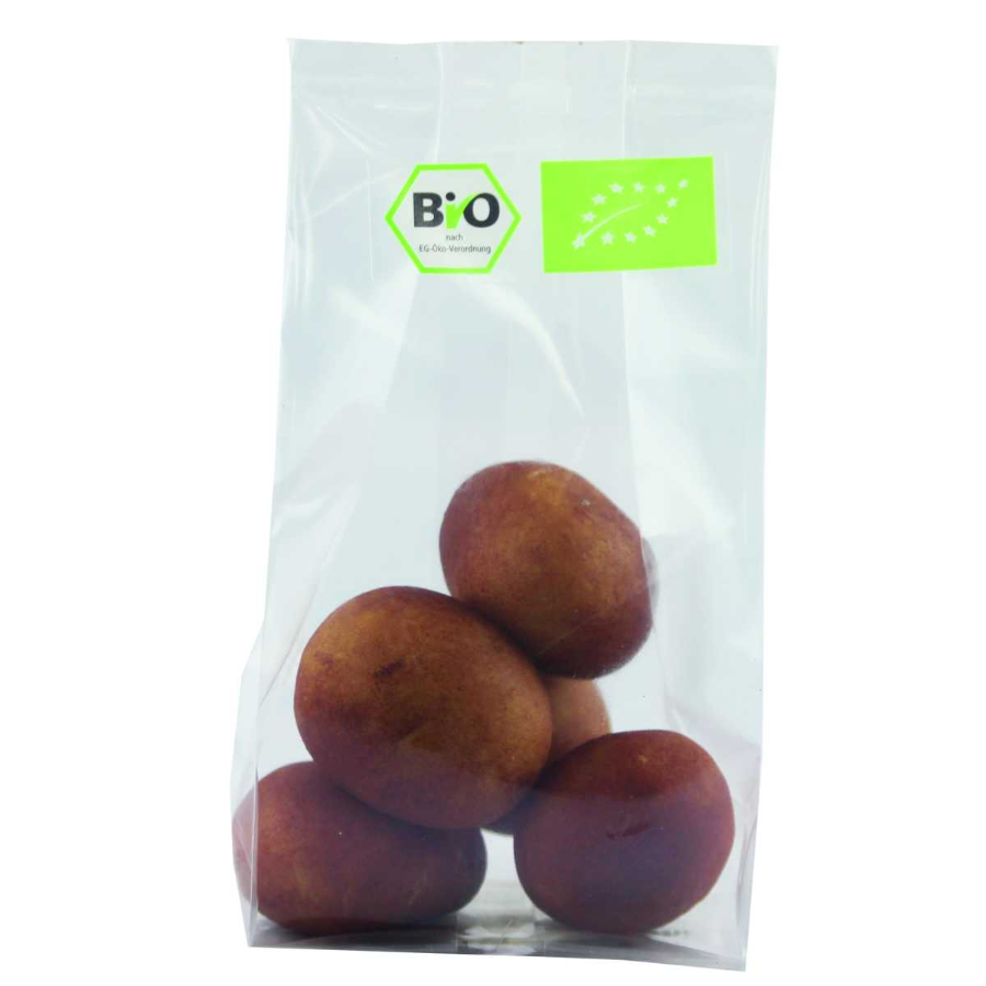 Bio Edelmarzipan-Eier