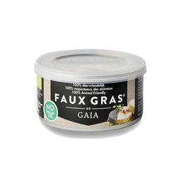 Faux gras de gaia bio