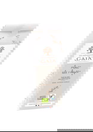 Thé Blanc Avec Les Anges Bio