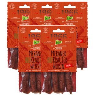 Bio Kräuterwurzn pikant