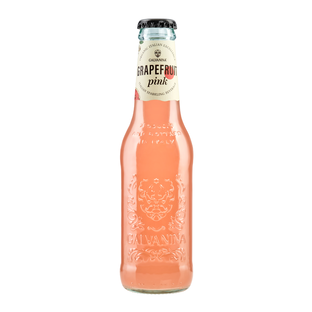 Boisson Gazeuse au Pamplemousse Rose Bio
