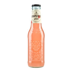 Boisson Gazeuse au Pamplemousse Rose Bio