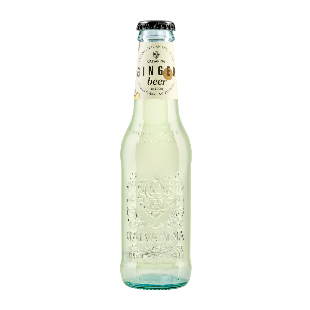 Ginger Beer Bio